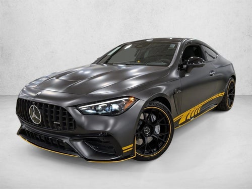 2026 Mercedes-Benz CLE AMG® CLE 53 4MATIC®+ Coupe