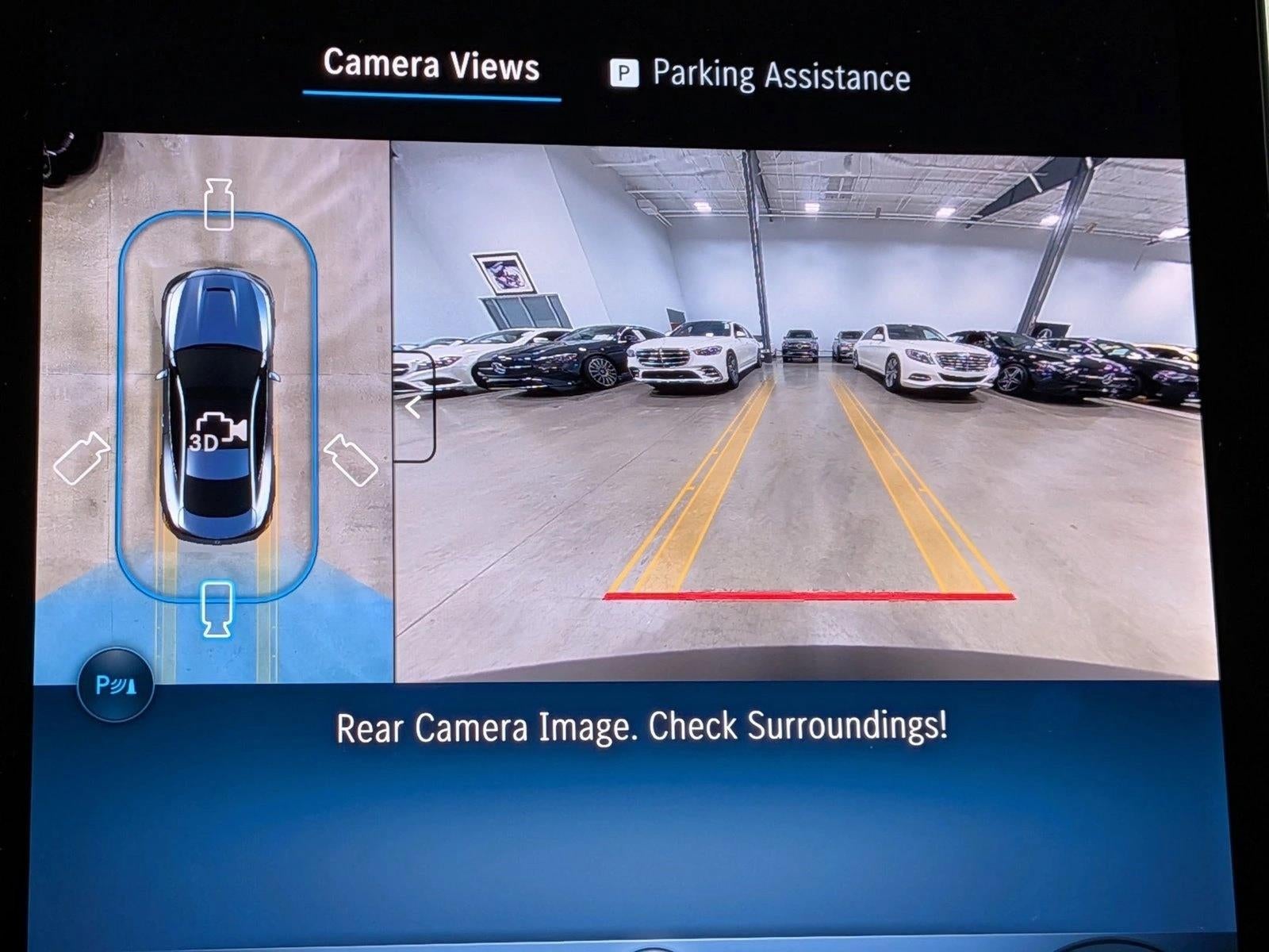 2026 Mercedes-Benz CLE AMG® CLE 53 4MATIC®+ Coupe