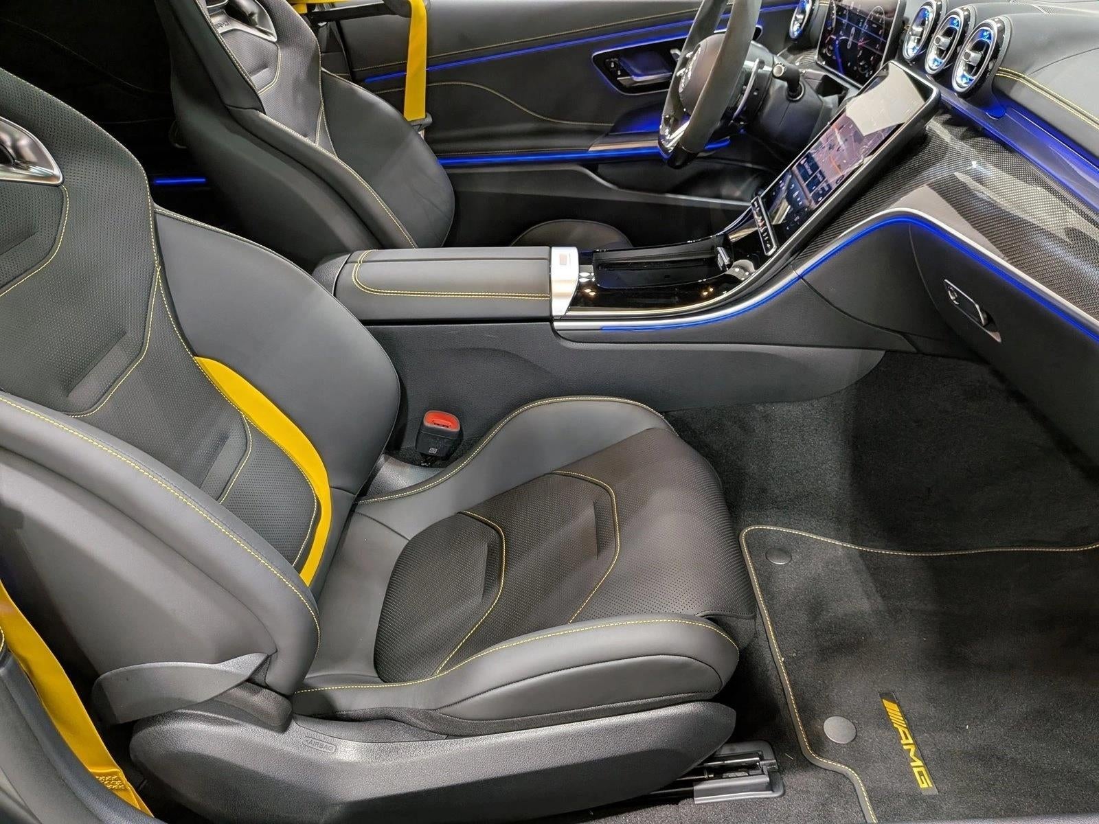 2026 Mercedes-Benz CLE AMG® CLE 53 4MATIC®+ Coupe