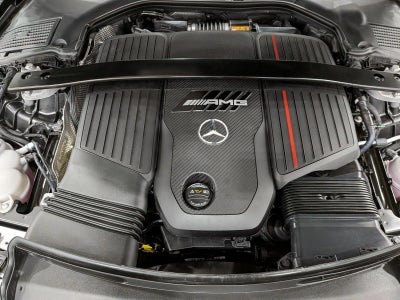 2026 Mercedes-Benz CLE AMG® CLE 53 4MATIC®+ Coupe