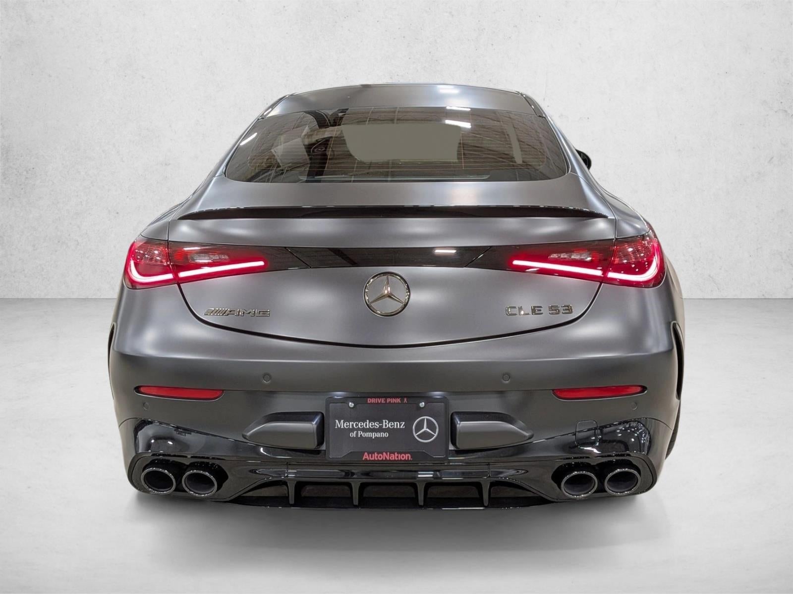 2026 Mercedes-Benz CLE AMG® CLE 53 4MATIC®+ Coupe