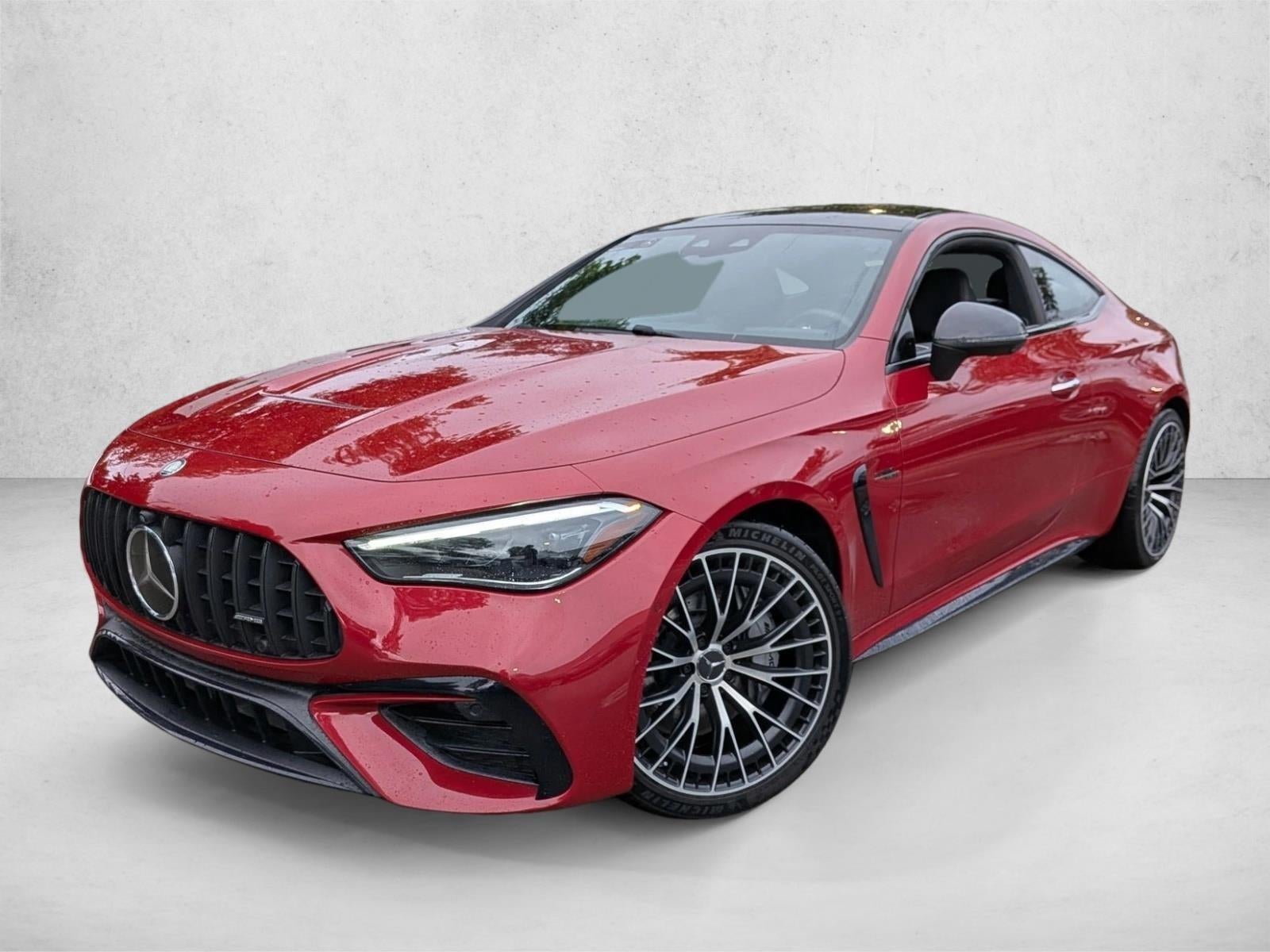 2024 Mercedes-Benz CLE AMG® CLE 53 4MATIC®+ Coupe