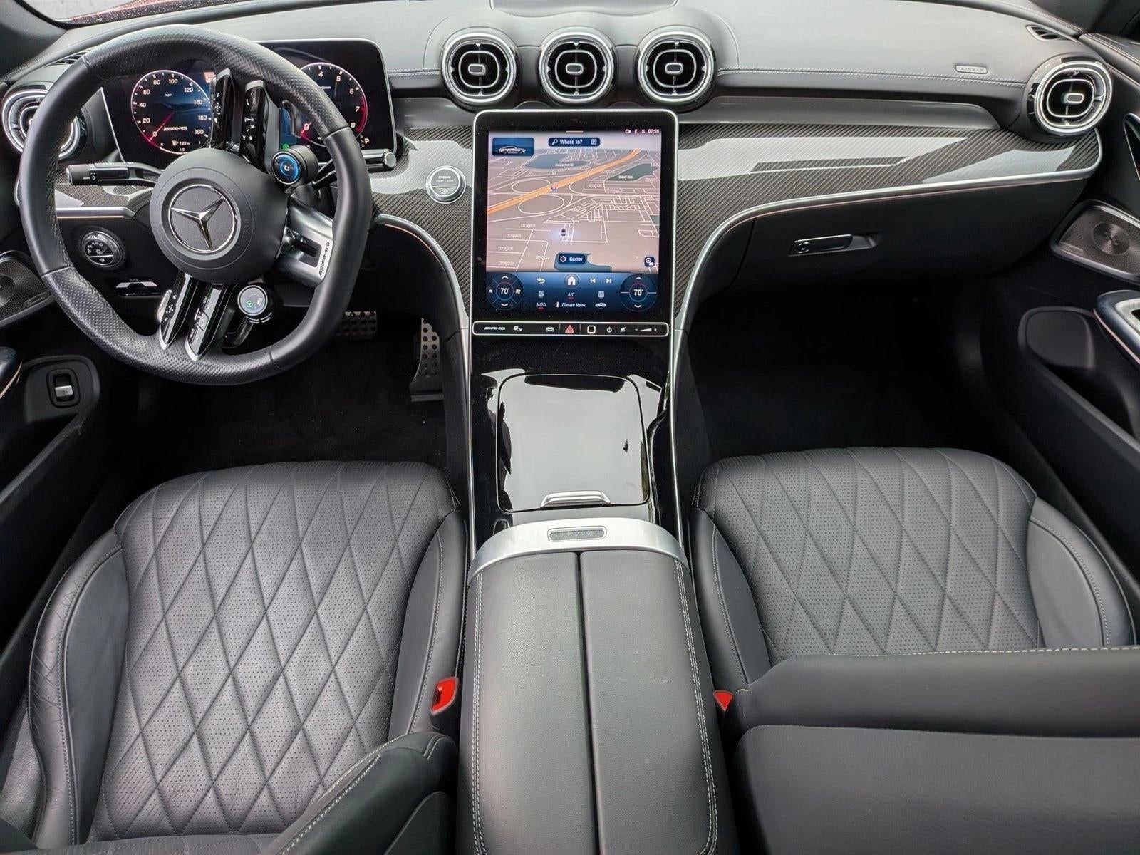 2024 Mercedes-Benz CLE AMG® CLE 53 4MATIC®+ Coupe