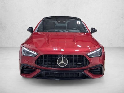 2024 Mercedes-Benz CLE AMG® CLE 53 4MATIC®+ Coupe