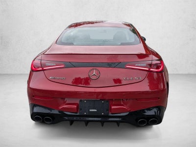 2024 Mercedes-Benz CLE AMG® CLE 53 4MATIC®+ Coupe