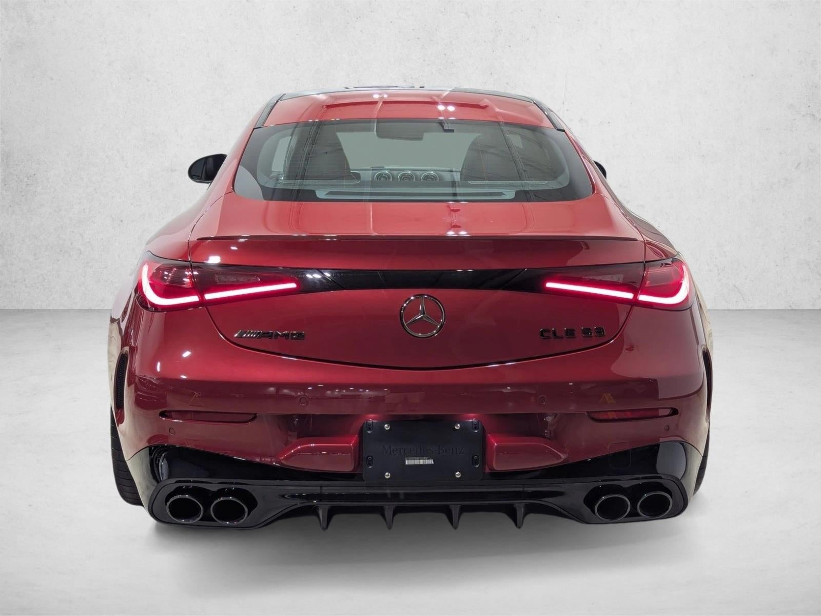 2024 Mercedes-Benz CLE AMG® CLE 53 4MATIC®+ Coupe