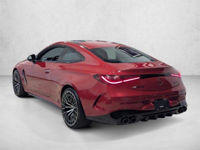 2024 Mercedes-Benz CLE AMG® CLE 53 4MATIC®+ Coupe