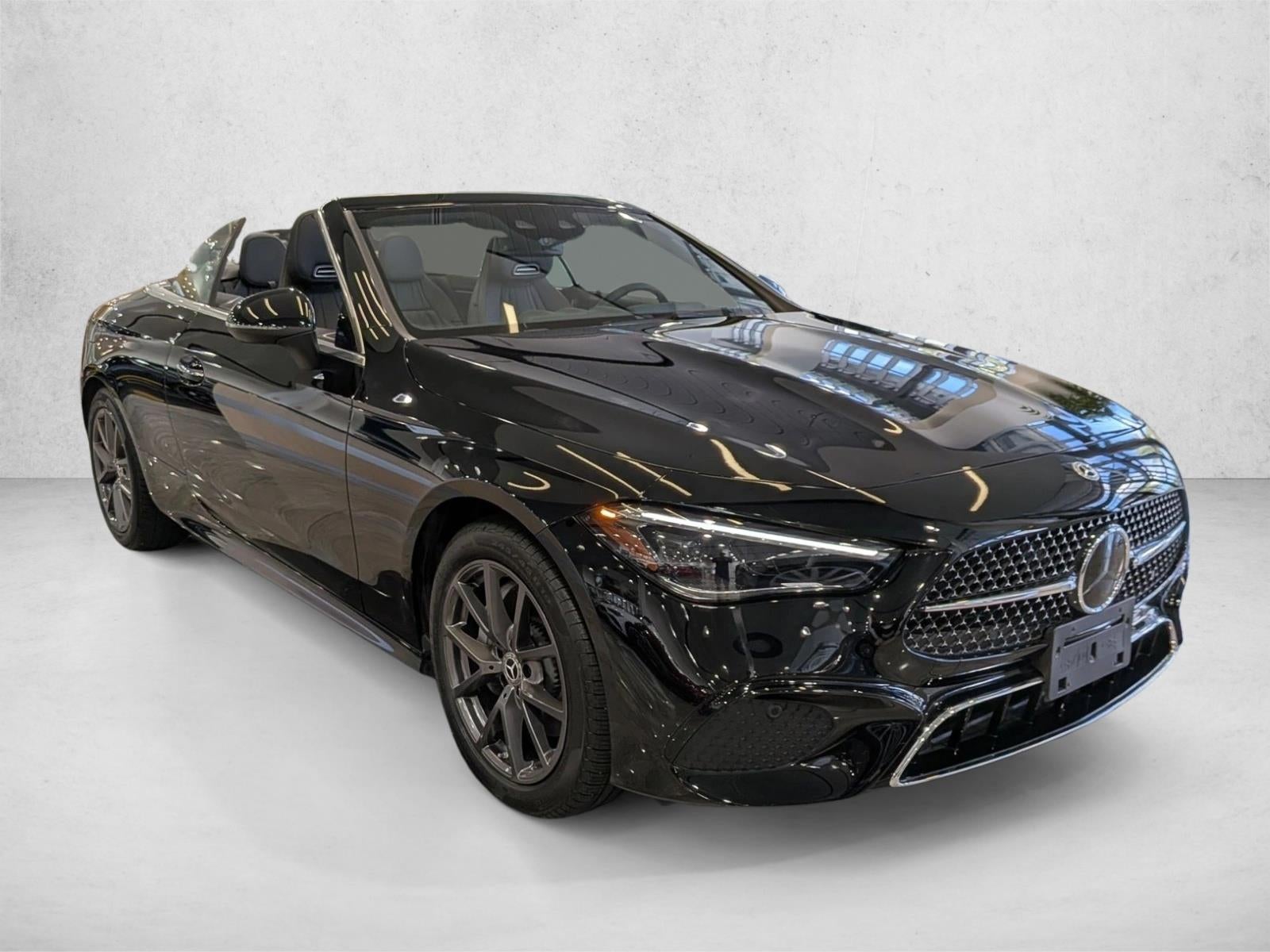 2024 Mercedes-Benz CLE CLE 300 4MATIC® Cabriolet