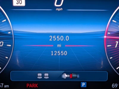 2024 Mercedes-Benz CLE CLE 450 4MATIC® Cabriolet