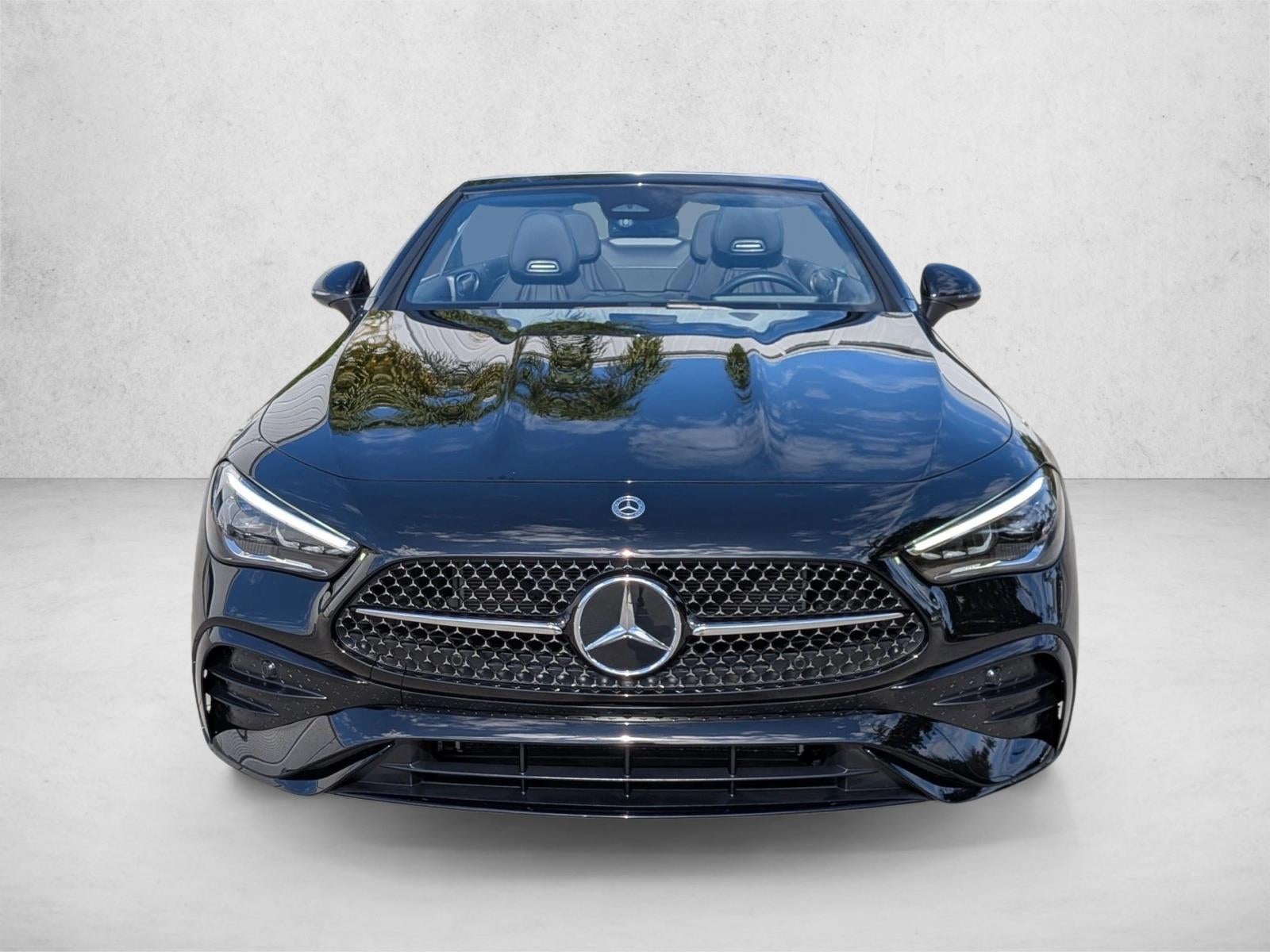 2024 Mercedes-Benz CLE CLE 450 4MATIC® Cabriolet