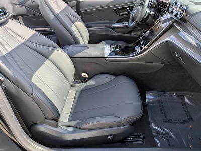 2024 Mercedes-Benz CLE CLE 450 4MATIC® Cabriolet