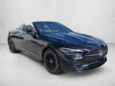 2024 Mercedes-Benz CLE CLE 450 4MATIC® Cabriolet