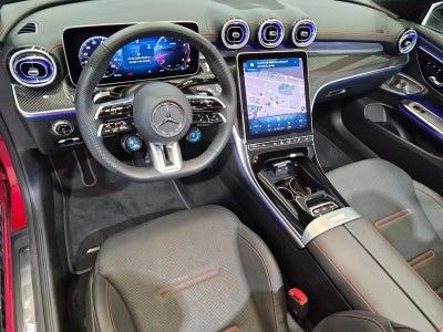2025 Mercedes-Benz CLE AMG® CLE 53 4MATIC®+ Cabriolet