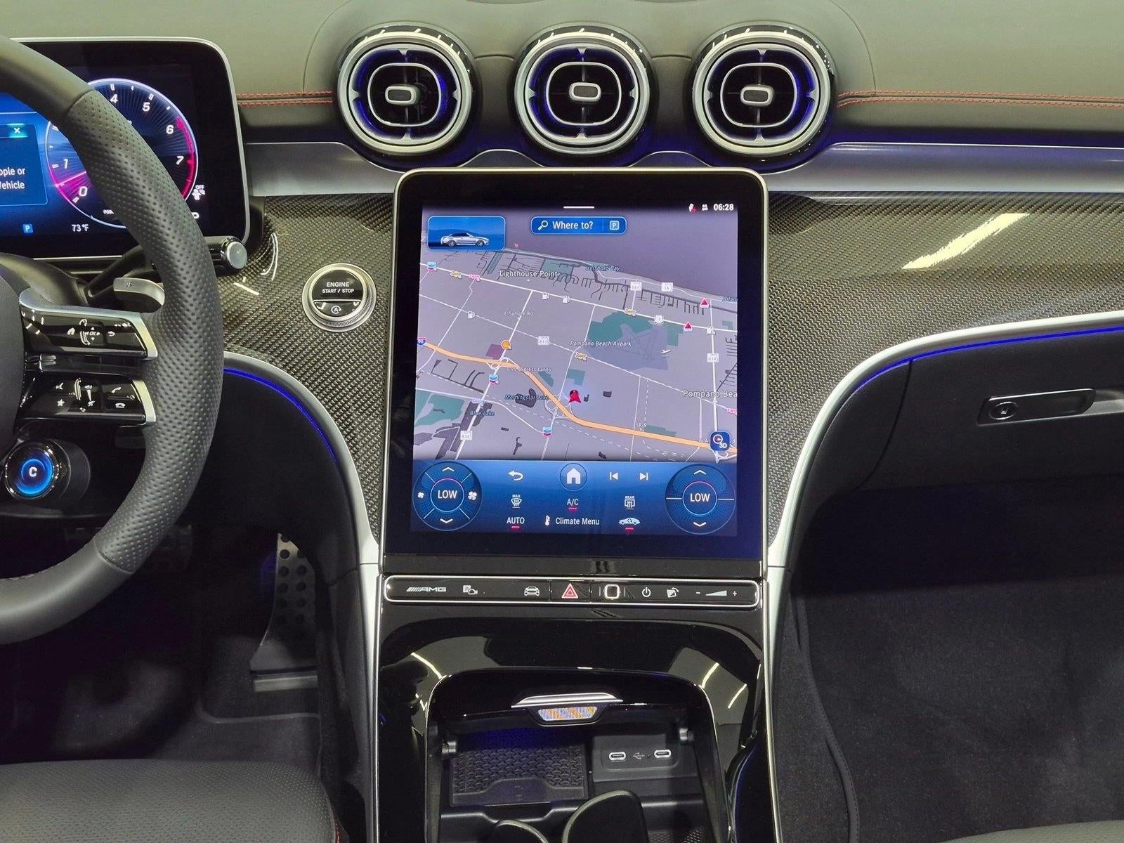 2025 Mercedes-Benz CLE AMG® CLE 53 4MATIC®+ Cabriolet