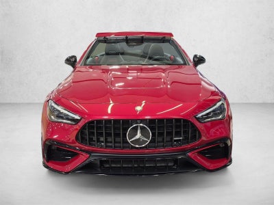 2025 Mercedes-Benz CLE AMG® CLE 53 4MATIC®+ Cabriolet