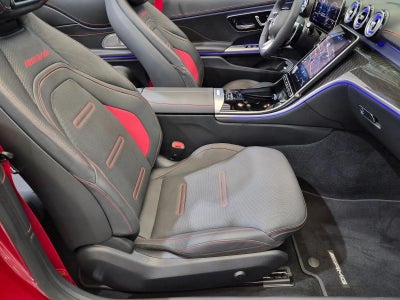 2025 Mercedes-Benz CLE AMG® CLE 53 4MATIC®+ Cabriolet