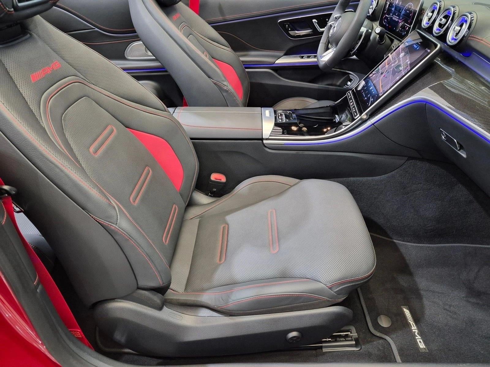 2025 Mercedes-Benz CLE AMG® CLE 53 4MATIC®+ Cabriolet