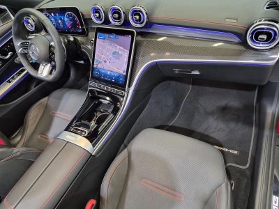 2025 Mercedes-Benz CLE AMG® CLE 53 4MATIC®+ Cabriolet