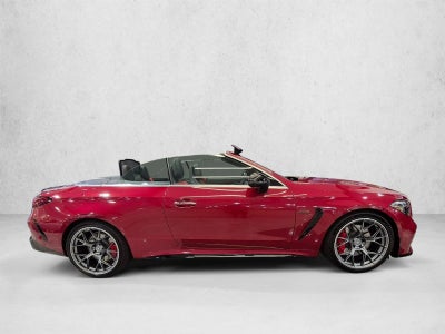2025 Mercedes-Benz CLE AMG® CLE 53 4MATIC®+ Cabriolet