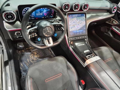 2027 Mercedes-Benz CLE AMG® CLE 53 4MATIC®+ Cabriolet