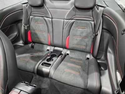2027 Mercedes-Benz CLE AMG® CLE 53 4MATIC®+ Cabriolet