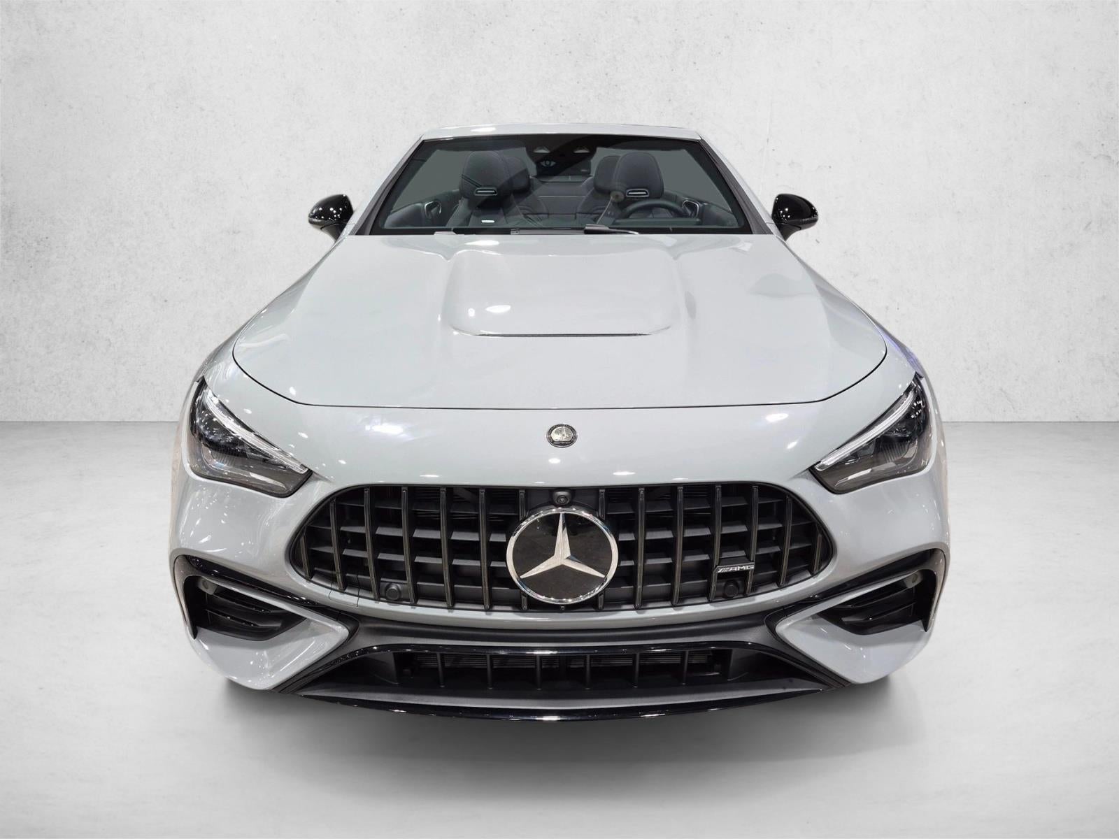2027 Mercedes-Benz CLE AMG® CLE 53 4MATIC®+ Cabriolet
