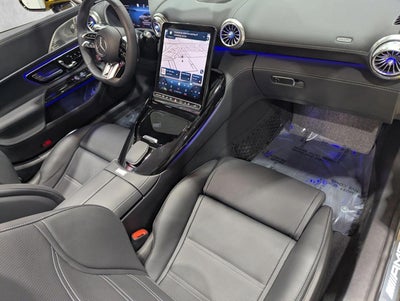 2025 Mercedes-Benz SL-Class AMG® SL 43 Roadster