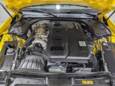 2025 Mercedes-Benz SL-Class AMG® SL 43 Roadster