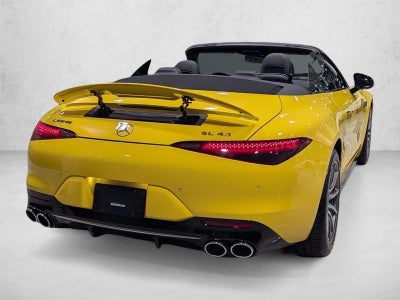 2025 Mercedes-Benz SL-Class AMG® SL 43 Roadster