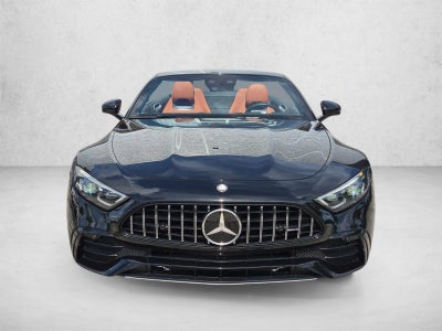 2025 Mercedes-Benz SL-Class AMG® SL 43 Roadster
