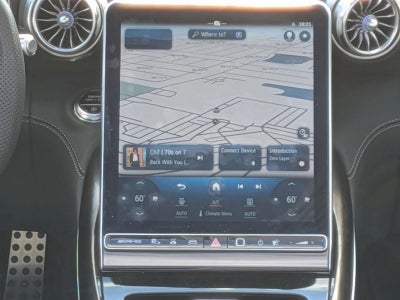 2023 Mercedes-Benz SL-Class AMG® SL 43 Roadster