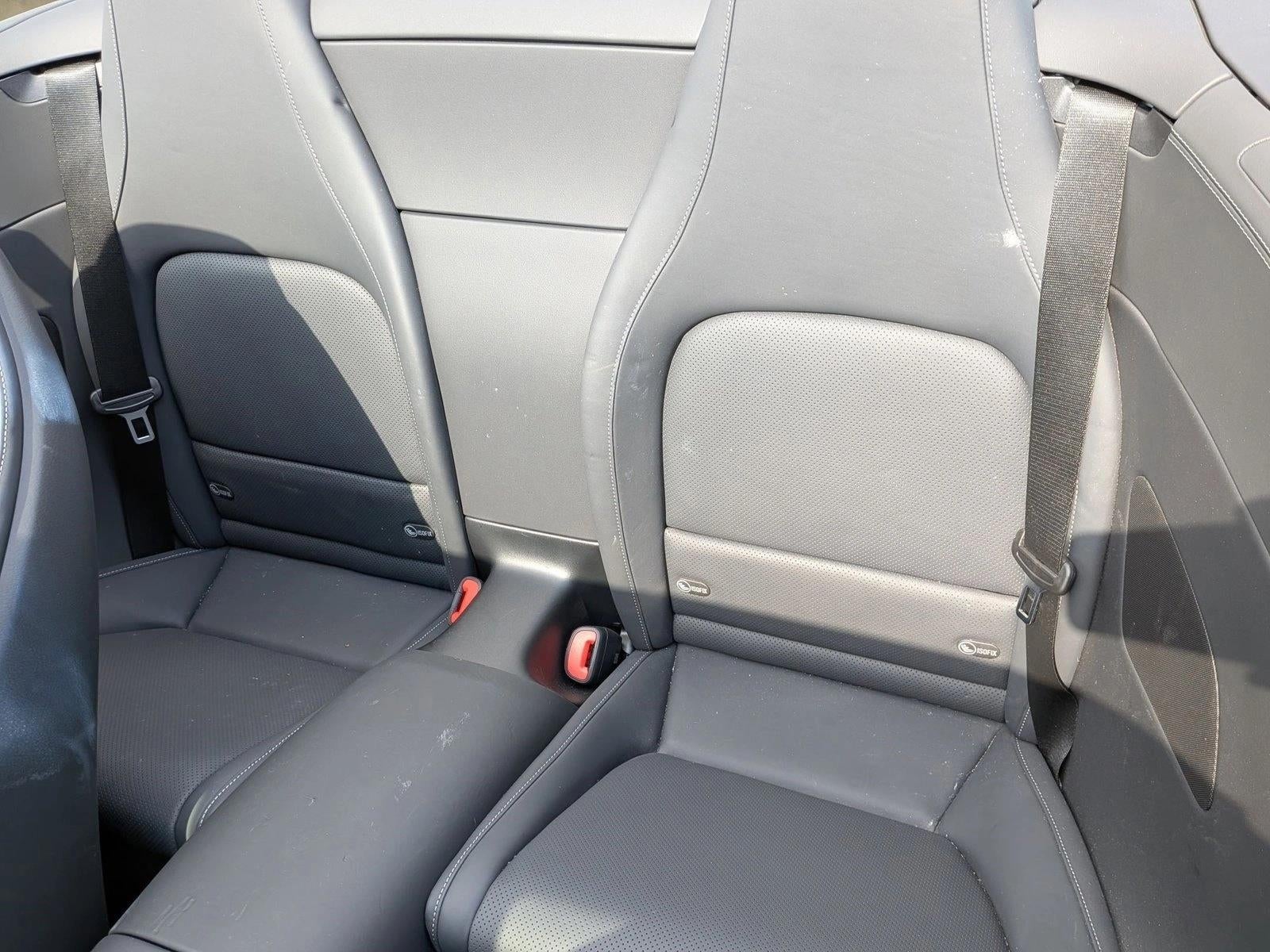 2023 Mercedes-Benz SL-Class AMG® SL 43 Roadster