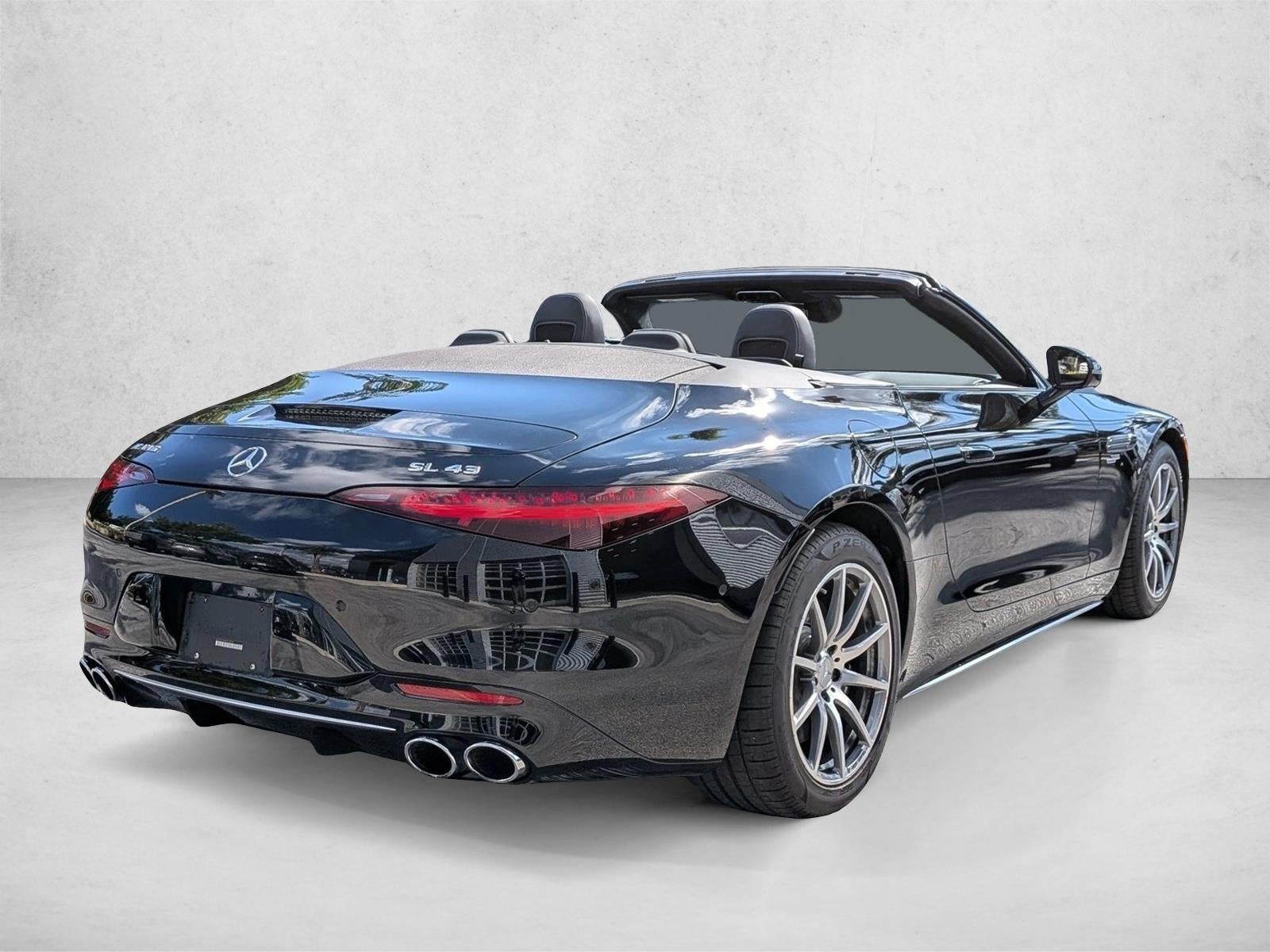 2023 Mercedes-Benz SL-Class AMG® SL 43 Roadster