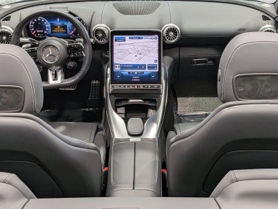 2022 Mercedes-Benz SL-Class AMG® SL 55 Roadster