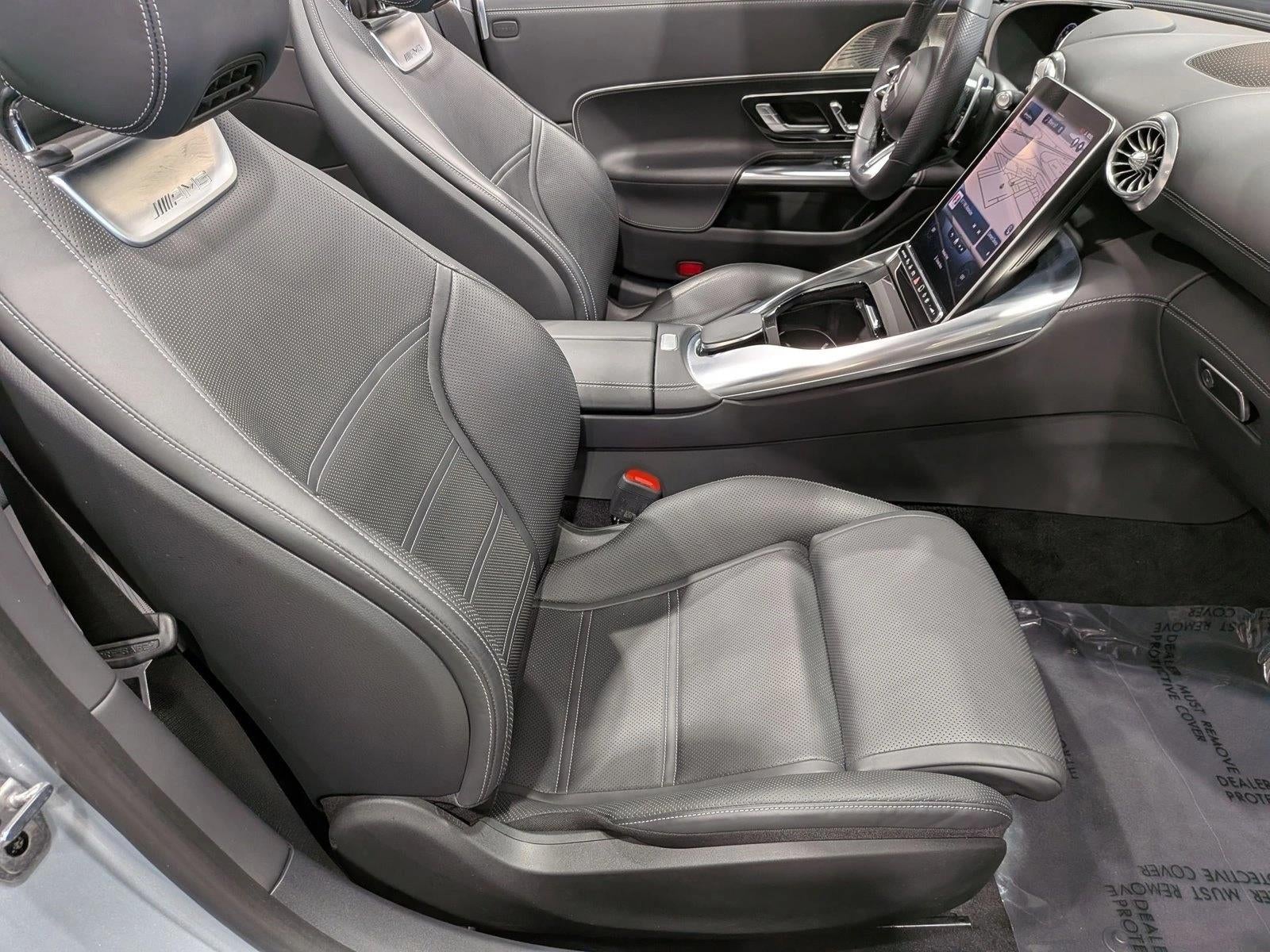 2022 Mercedes-Benz SL-Class AMG® SL 55 Roadster