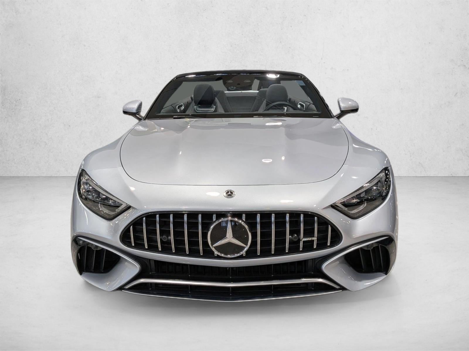 2022 Mercedes-Benz SL-Class AMG® SL 55 Roadster