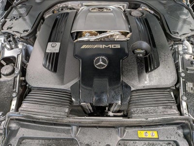 2022 Mercedes-Benz SL-Class AMG® SL 55 Roadster