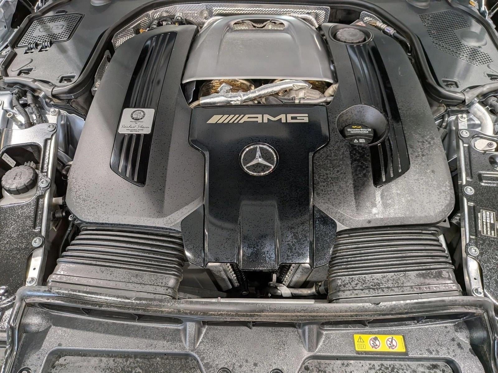2022 Mercedes-Benz SL-Class AMG® SL 55 Roadster