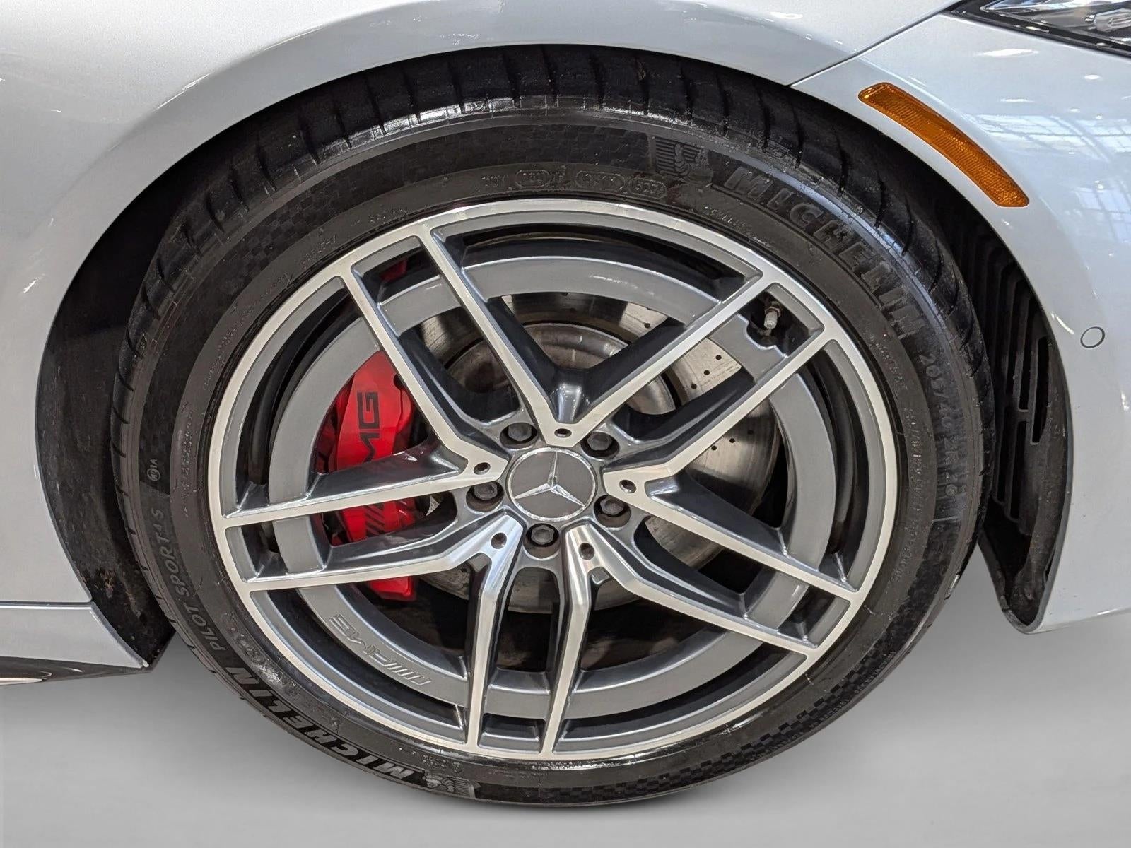 2022 Mercedes-Benz SL-Class AMG® SL 55 Roadster