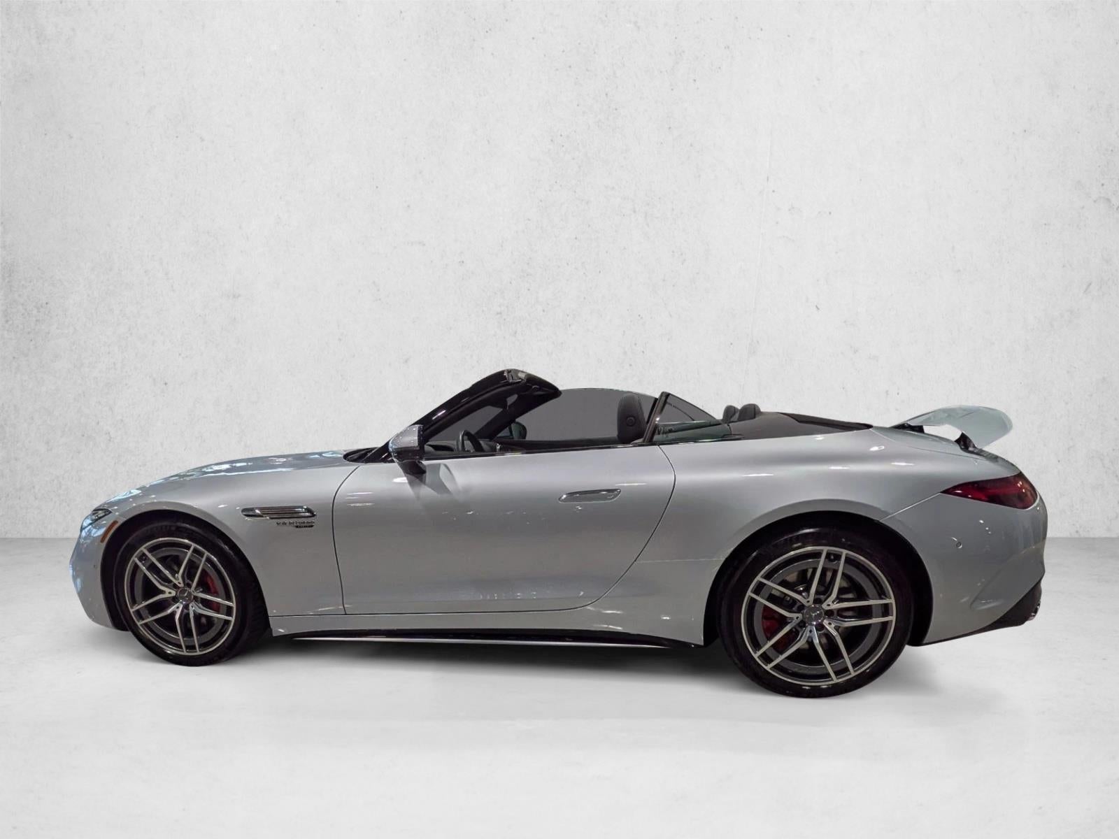 2022 Mercedes-Benz SL-Class AMG® SL 55 Roadster