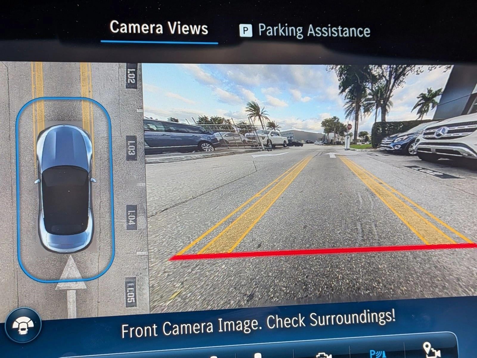 2022 Mercedes-Benz SL-Class AMG® SL 55 Roadster