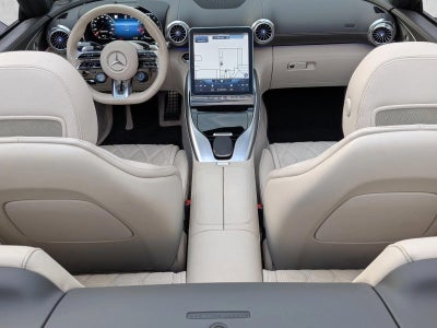 2022 Mercedes-Benz SL-Class AMG® SL 55 Roadster