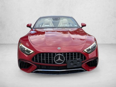2022 Mercedes-Benz SL-Class AMG® SL 55 Roadster