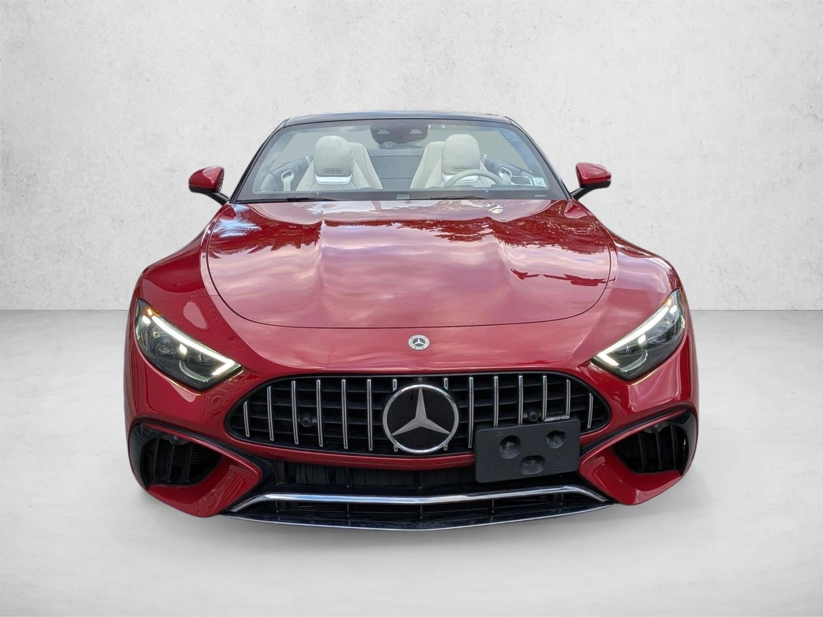 2022 Mercedes-Benz SL-Class AMG® SL 55 Roadster