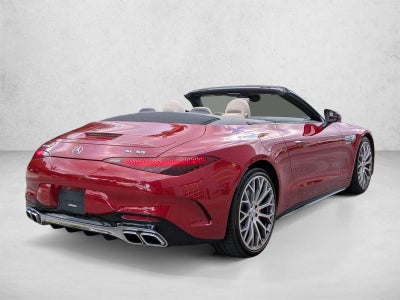 2022 Mercedes-Benz SL-Class AMG® SL 55 Roadster