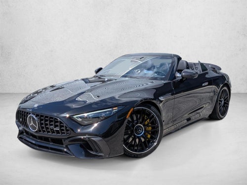 2023 Mercedes-Benz SL-Class AMG® SL 63 Roadster