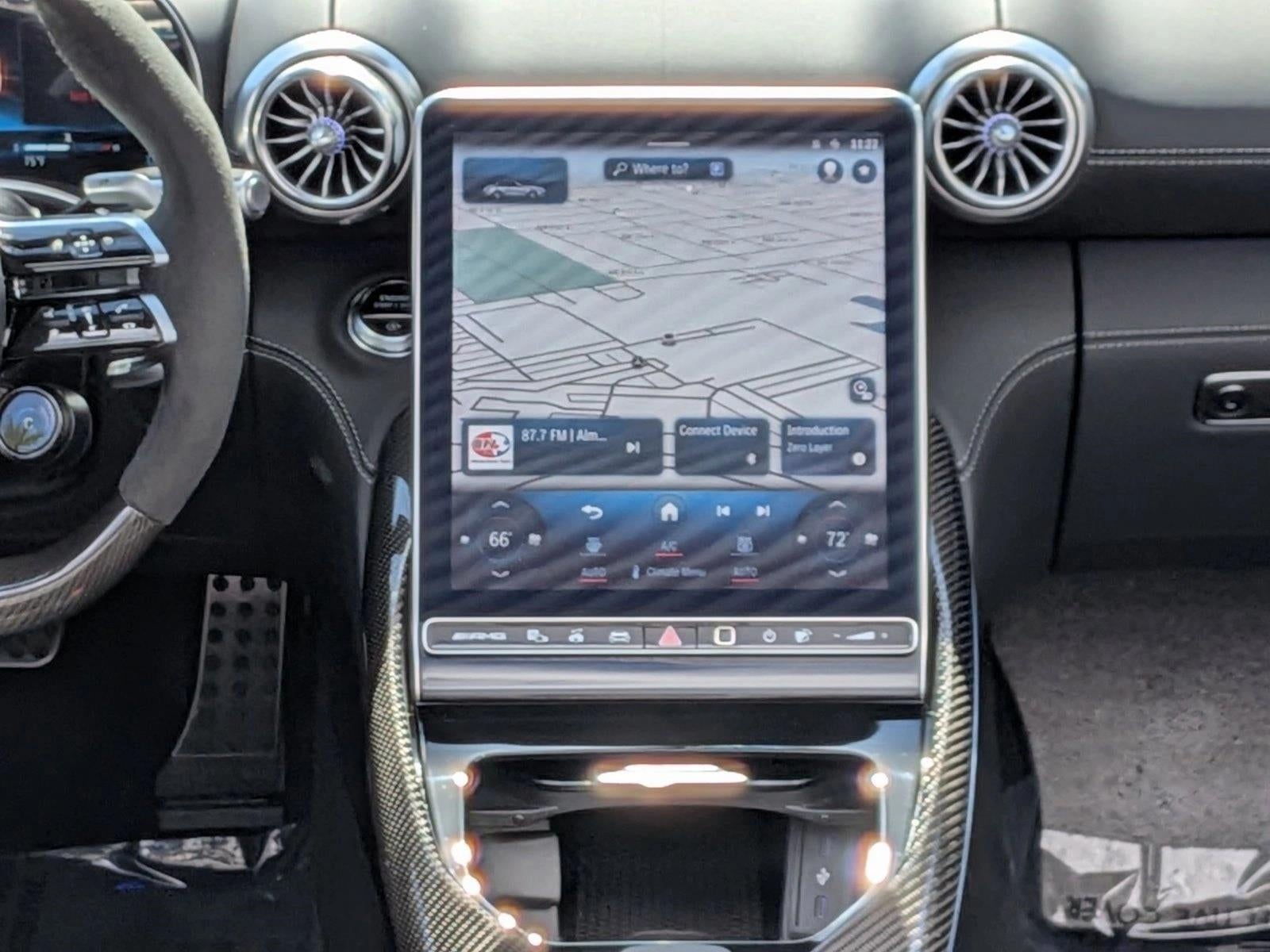 2023 Mercedes-Benz SL-Class AMG® SL 63 Roadster