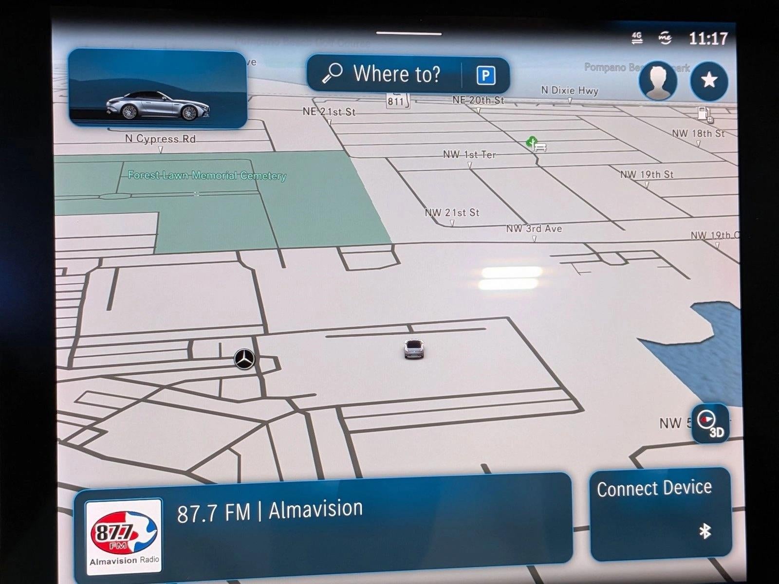 2023 Mercedes-Benz SL-Class AMG® SL 63 Roadster