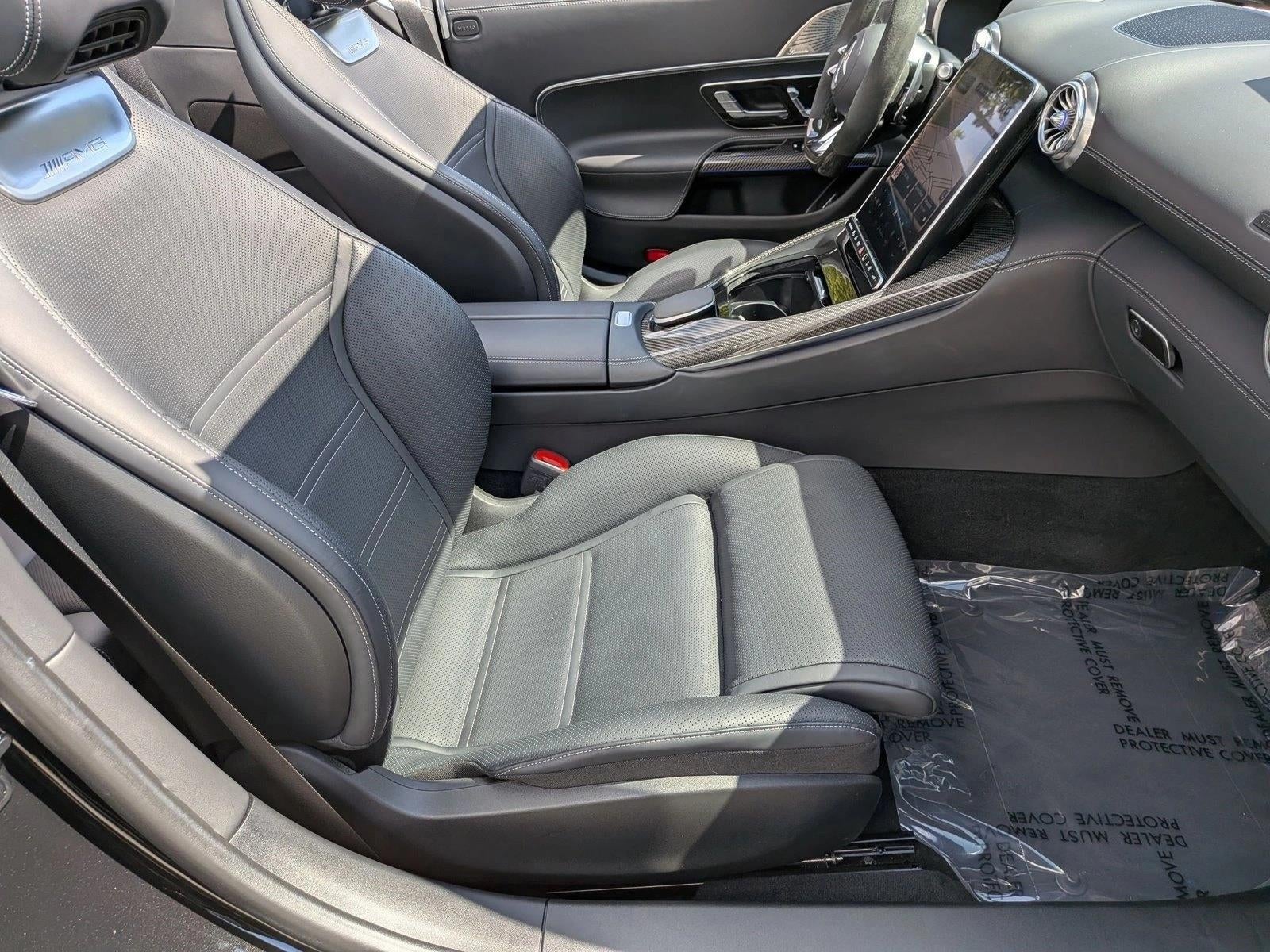 2023 Mercedes-Benz SL-Class AMG® SL 63 Roadster