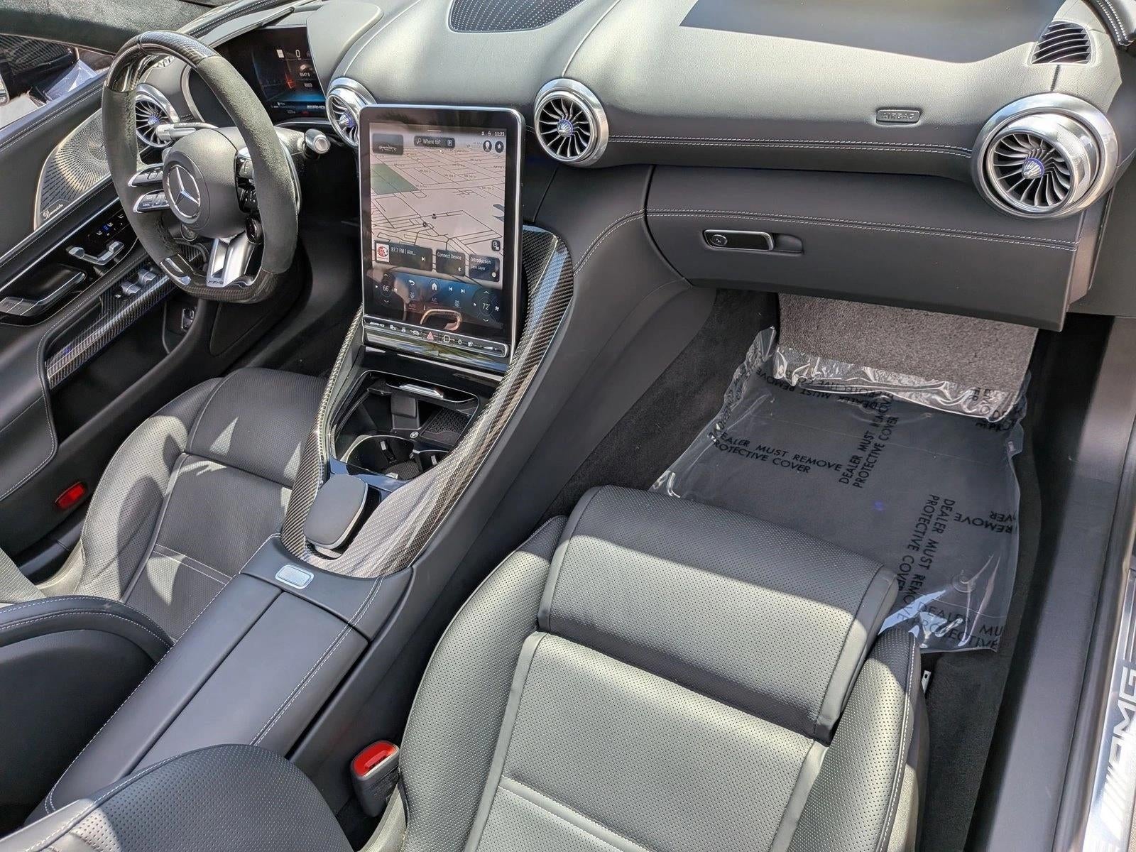 2023 Mercedes-Benz SL-Class AMG® SL 63 Roadster